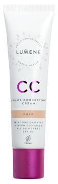 Lumene CC Color Correction Cream 7-u-1 kremasti puder SPF20 - FAIR 30ml