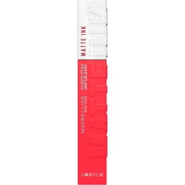 Maybelline MAYBELLINE SUPERSTAY MATTE INK Mat tekući ruž - 25 HEROINE 5ml