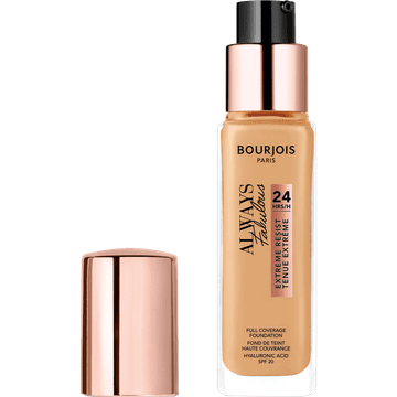 Bourjois BOURJOIS ALLOW FABULOUS 24H podloga za lice - 400 ROSE BEIGE 30ml