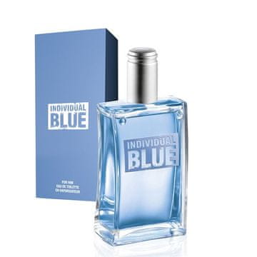 Avon AVON INDIVIDUAL BLUE MEN EDT, muška toaletna voda, 100ml