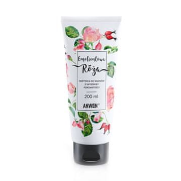 Anwen ANWEN emolijentna ruža regenerator za kosu visoke poroznosti 200ml
