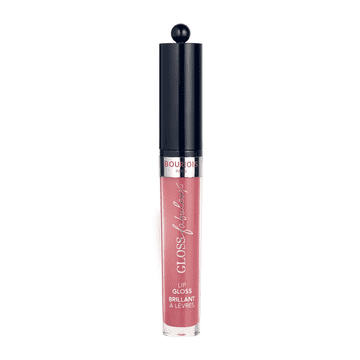 Bourjois Bourjois Gloss Fabuleux sjajilo za usne - 07 Standing Rose'vation 3.5ml