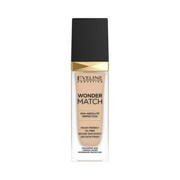 Eveline Wonder Match luksuzni puder - 10 svijetla vanilija 30 ml