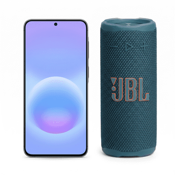 Samsung Galaxy A57 pametni telefon, 128 GB, plavi + JBL GRIP (SM-A576BDBBEUE - 2)