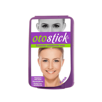 Otostick OTOSTICK Estetski korektori za uši - 8 komada