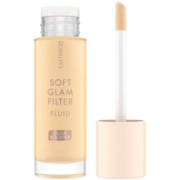 Catrice Soft Glam posvjetljujući tekući puder za lice 010 Fair - Light 30 ml