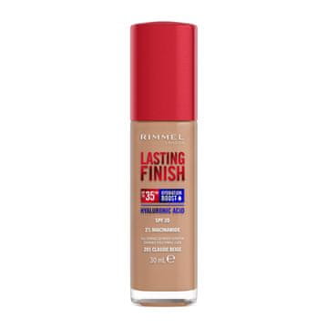 Rimmel Rimmel Lasting Finish 35H podloga prekrivna za lice SPF20 - 201 CLASSIC BEIGE 30ml