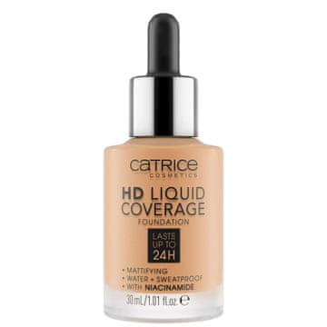 Catrice HD LIQUID tekući puder - 034 SREDNJE BEŽ 30 ml