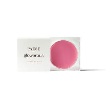 Paese Paese Glowerous kremasto rumenilo - MILK ROSE 12ml