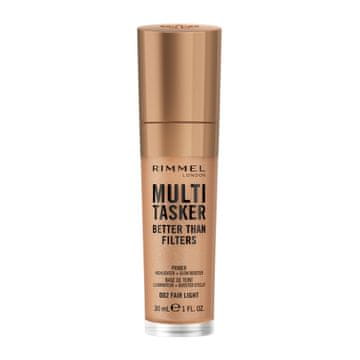 Rimmel Rimmel Multi-Tasker Better Than Filters podloga za lice - 002 Fair Light 30ml