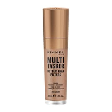 Rimmel Rimmel Multi-Tasker Better Than Filters podloga za lice - 003 Light 30ml