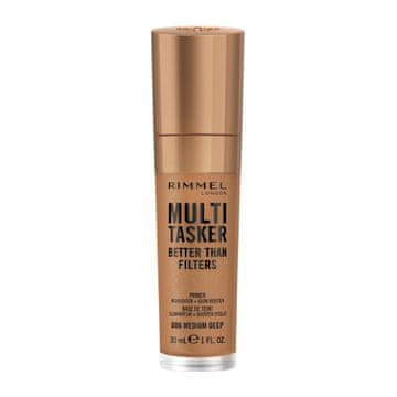 Rimmel Rimmel Multi-Tasker Better Than Filters podloga za lice - 006 Medium Deep 30ml