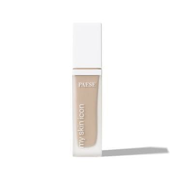 Paese Paese My Skin Icon podloga za lice matirajuća sa satenskim završetkom - 0,5 Porcelain 33ml