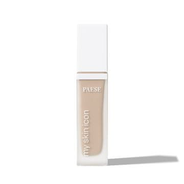 Paese Paese My Skin Icon podloga za lice matirajuća sa satenskim završetkom -