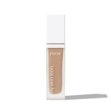 Paese My Skin Icon matirajući puder za lice sa satenskim završetkom - 2.5N Nude Beige 33 ml