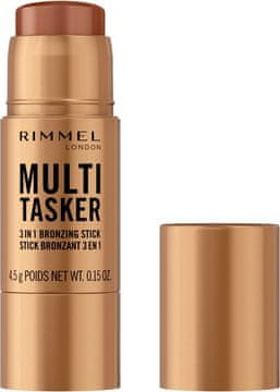 Rimmel Rimmel Multi-Tasker Bronzing bronzer za lice u sticku - 003 Tan 4,5g