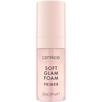 Catrice Catrice Soft Glam Foam Primer pjenasta baza za šminku - 010 Beyond The Cloud 32,5ml