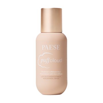 Paese Paese Puff Cloud SPF20 podloga za lice s efektom zamućivanja - 01N Light Beige 37ml