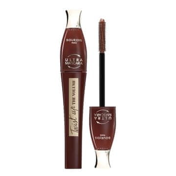 Bourjois Bourjois Twist Up The Volume maskara za trepavice za produživanje i zgušnjavanje - smeđa 8ml