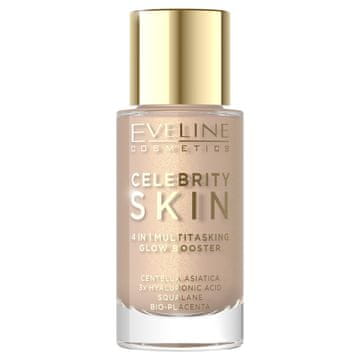 Eveline Eveline Celebrity Skin 4in1 baza pod šminku - 02N Universal Tan 30 ml