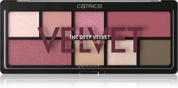 Catrice Catrice The Deep Velvet Eyeshadow Palette paleta sjenila za oči 9g