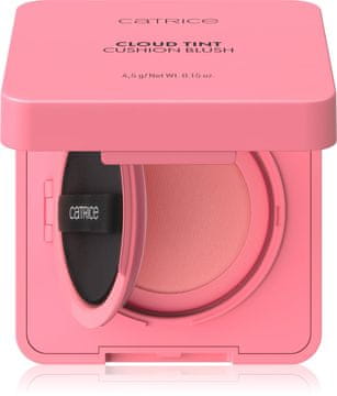Catrice Catrice Cloud Tint Cushion Blush, rumenilo za obraze - 010 Cloud 9 to 5, 4 g