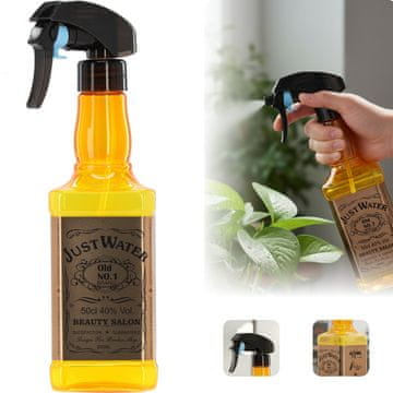 GEPARD Raspršivač vode za frizerske salone 500 ml A-23-BOTTI-04
