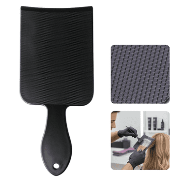 Blu Paleta špatula za balayage pramenove, nanošenje boje za kosu, friziranje L