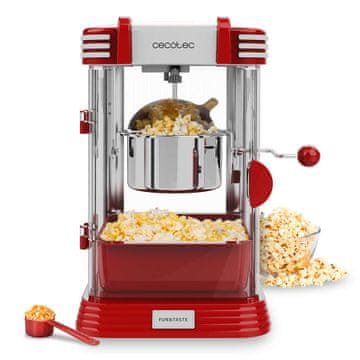 Cecotec Fun&Taste P'Corn Classic aparat za kokice