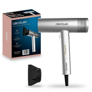 Cecotec IoniCare RockStar aluminijski ionski sušilo za kosu