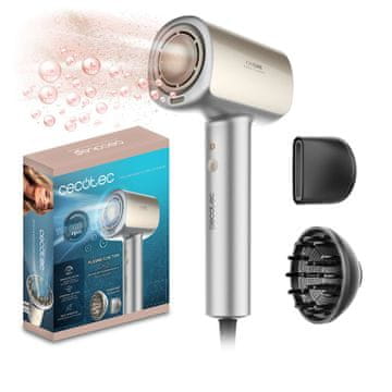 Cecotec DryGlam Nano Plasma aluminijski sušilo za kosu