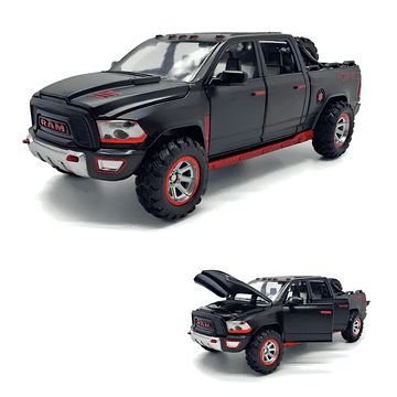 Metalni model automobila Dodge Ram TRX 1:32 s otvarajućim vratima