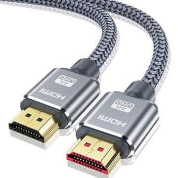 HDMI kabel 15m 4K 60Hz kabel za TV monitor konzolu