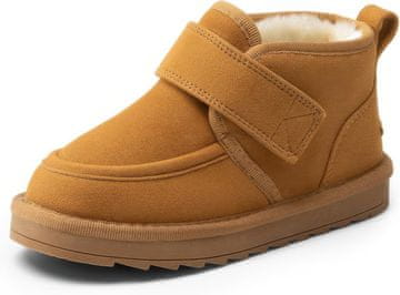 Dječje zimske čizme, izolirane, podstavljene krznom, unisex, veličina 31