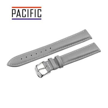 Pacific REMEN 20MM XL W70L GLATKI svijetlosivi remen, sivi šavovi