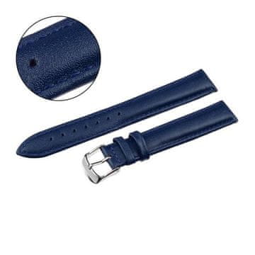 Pacific REMEN 20 MM XL W70L GLATKI tamnoplavi remen, tamnoplavi šavovi