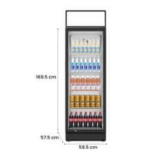 STARCREST Vitrina za ugostiteljstvo SPS-300DC