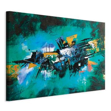 Artgeist Slika - Egzotični ples
