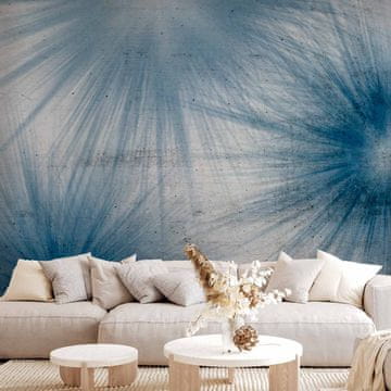 Artgeist Foto tapeta - Plave sjene