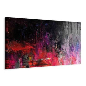 Artgeist Slika - Vrući kolovoz (1 dio) uska