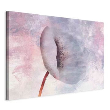 Artgeist Slika - Vjetroviti cvijet (1-dijelna) široka
