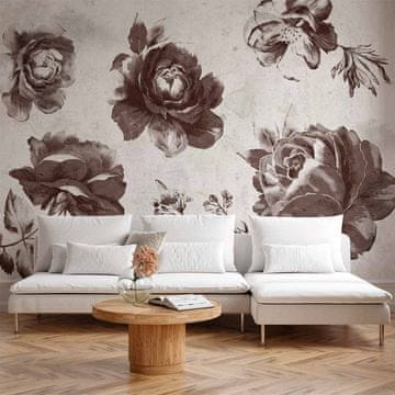 Artgeist Fototapeta - Vrt sjećanja - prva varijanta