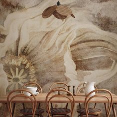 Artgeist Foto tapeta - Čarobni cvijet