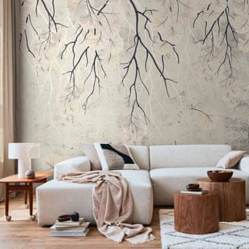 Artgeist Foto tapeta - Tajanstvene biljke - druga varijanta