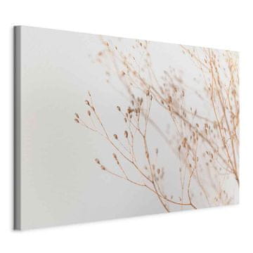 Artgeist Slika - Minimalistička grančica (1 komad) široka