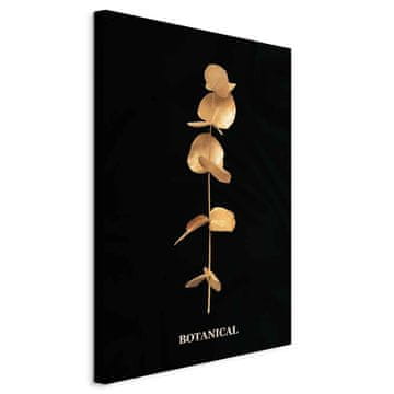 Artgeist Slika - Zamrznuta u vremenu (1 dio) vertikalna