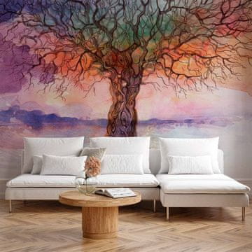 Artgeist Foto tapeta - Šarene priče iz prirode