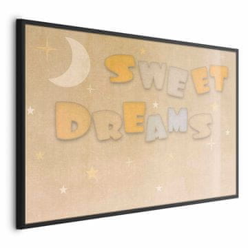 Artgeist Poster - Laku noć