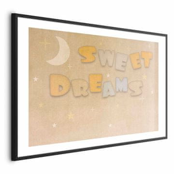 Artgeist Poster - Laku noć