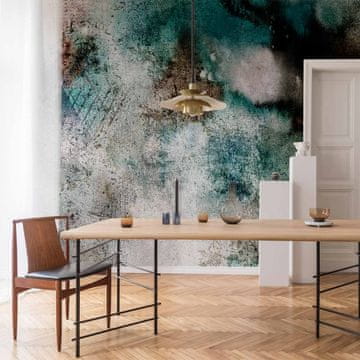 Artgeist Fototapeta - Trag rimske freske